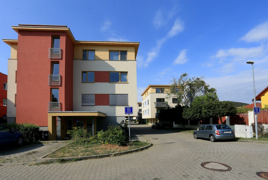 Prodej bytu 1+kk, Podveská, Brno-Komín