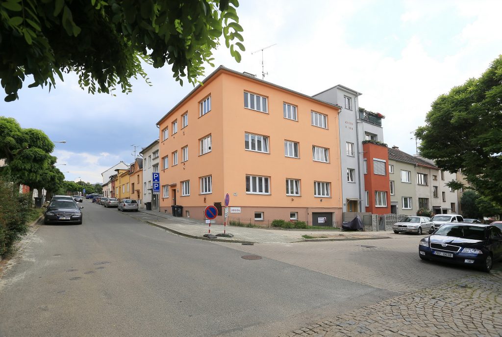Pronájem bytu 2+1, Rotalova, Brno-sever